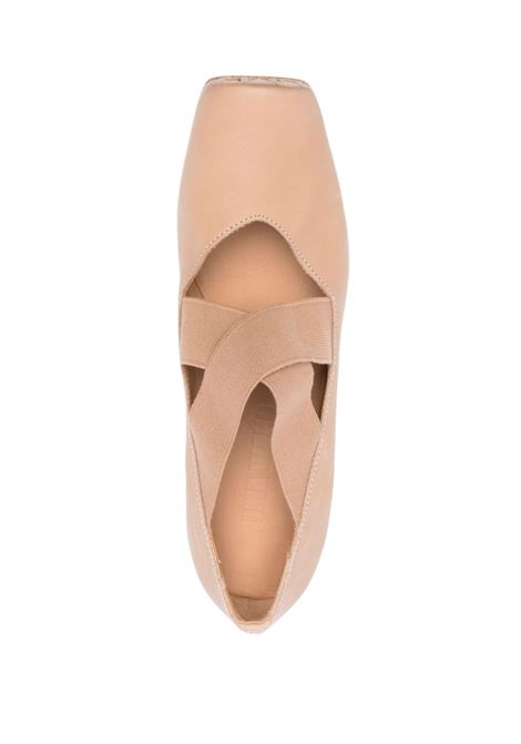 ballerine con tacco donna rosa UMA WANG | US9101UW055